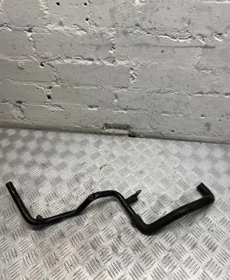 Volkswagen PASSAT B6 Engine coolant pipe/hose 1K0121157F