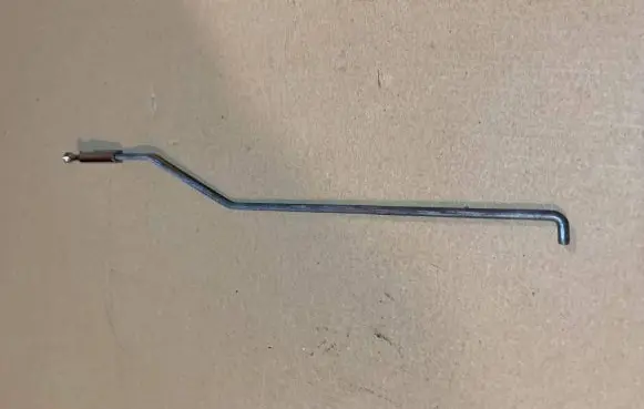 Jaguar XJ X40 Other front door trim element