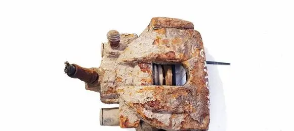 Volvo S60 Rear brake caliper 