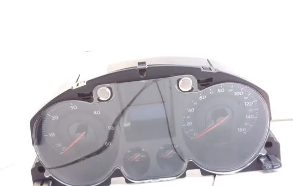 Volkswagen PASSAT B6 Speedometer (instrument cluster) A2C53117396 V0014000 3C0920960H