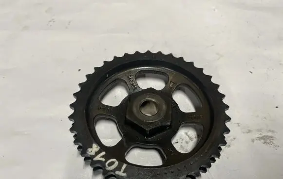 Porsche Cayenne (9PA) Crankshaft position gear 94810518101
