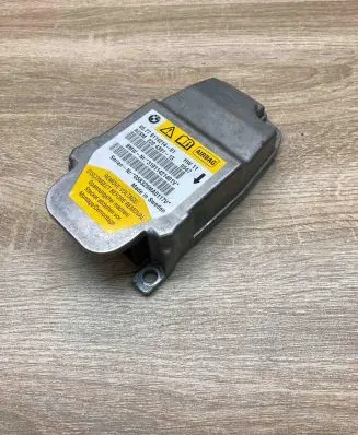 BMW 5 E60 E61 Airbag control unit/module 9114214 2204391