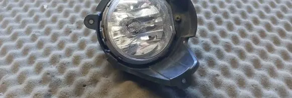 Chevrolet Captiva Front fog light 00015691