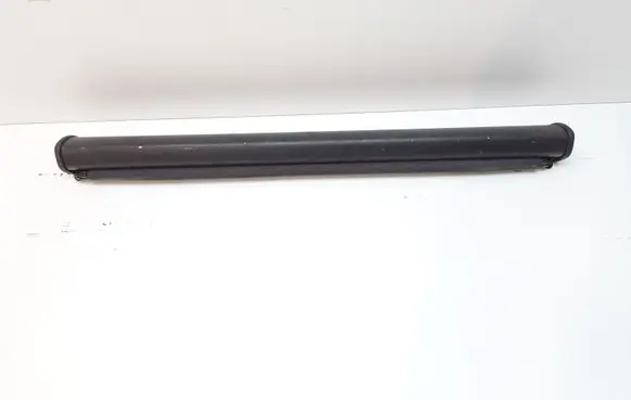 Parcel shelf load cover