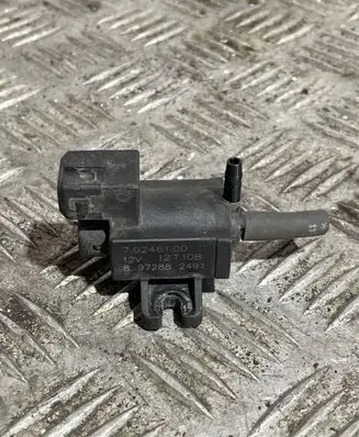 Valve vacuum