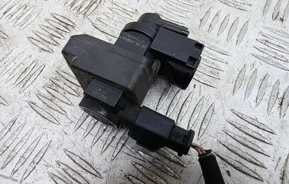 Turbo solenoid valve
