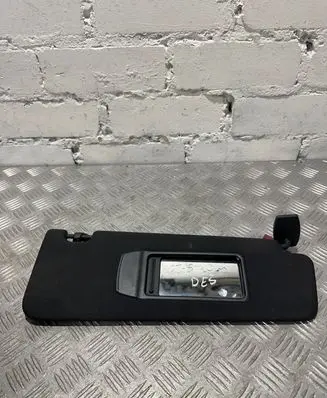 BMW 5 GT F07 Sun visor
