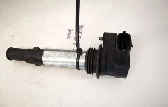 Cadillac CTS High voltage ignition coil 0221604104 12583514