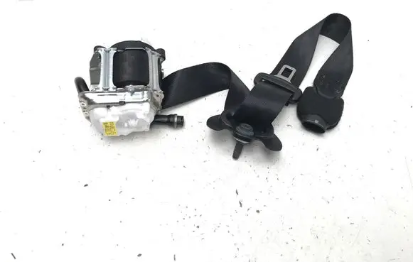 Peugeot 3008 III Front seatbelt 98412679XX 4AAAA0000001X