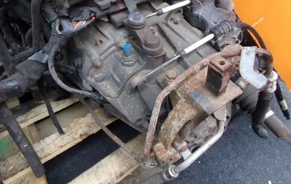 Renault Master III Manual 6 speed gearbox PF6034 20MB45