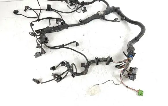 BMW X5 E70 Engine installation wiring loom 8511877 780832506 738051405C
