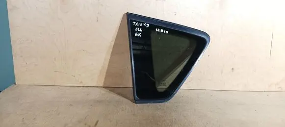 Toyota Corolla Verso AR10 Rear side window AS3 REAR-LEFT