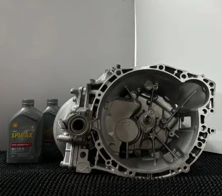 Peugeot Expert Manual 6 speed gearbox 20MB51