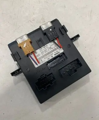 Comfort/convenience module