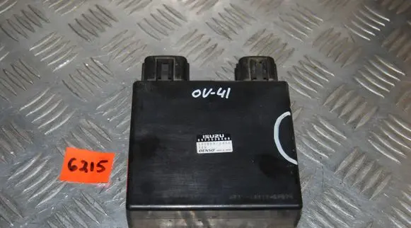 Opel Vectra C Fuel injection control unit/module 8973530400