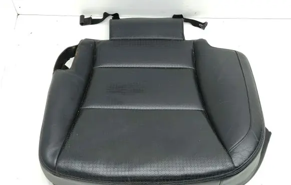 Hyundai Santa Fe Rear seat 