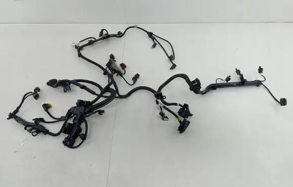 BMW 2 Active Tourer U06 Engine installation wiring loom