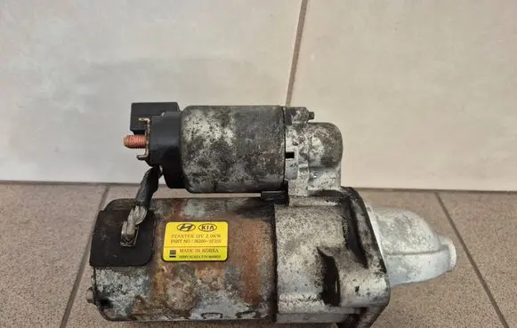 Hyundai Tucson TL Starter motor 361002F350