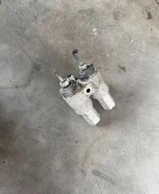 Aixam City Rear brake cylinder