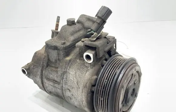 Air conditioning (A/C) compressor (pump)