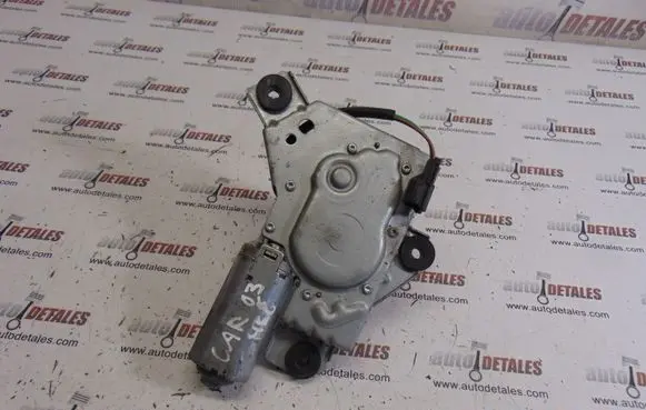 Mitsubishi Carisma Rear window wiper motor 0390206517