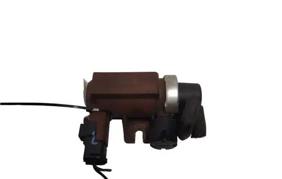 Peugeot 407 Turbo solenoid valve 9650098380