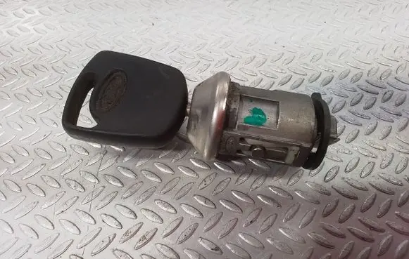 Ford Transit Ignition lock