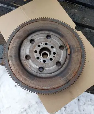 Audi A4 S4 B6 8E 8H Flywheel DA245777 245777
