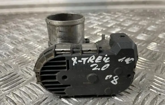 Nissan X-Trail T31 Throttle valve 8200330810f