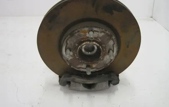 Ford B-MAX Front wheel hub spindle knuckle AY1C3K171BA