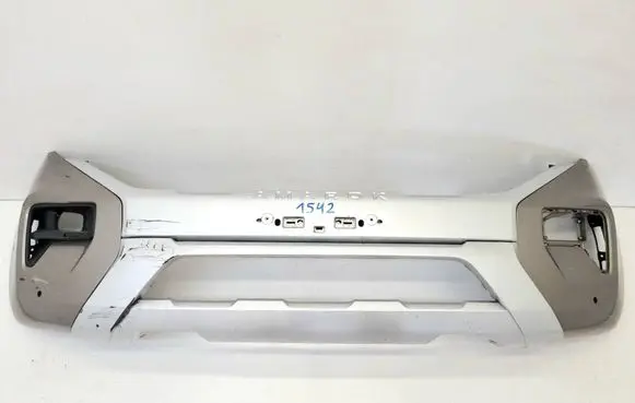 Volkswagen Amarok II Front bumper N1XB17C831C
