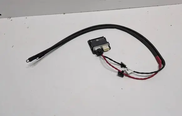 Volkswagen Passat Alltrack Tailgate/trunk control unit/module 3G0962283A 5NA962243B