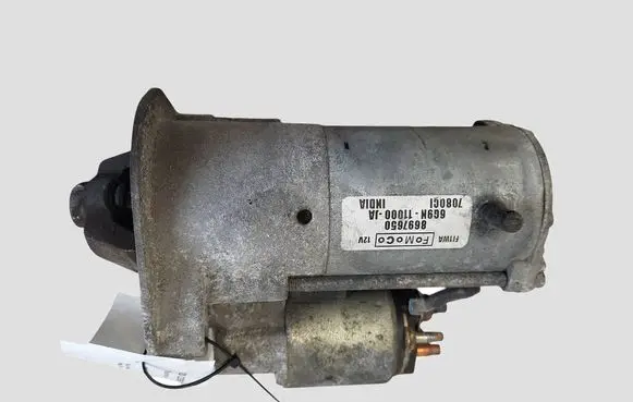 Volvo S80 Starter motor 6G9N11000JA 8697650