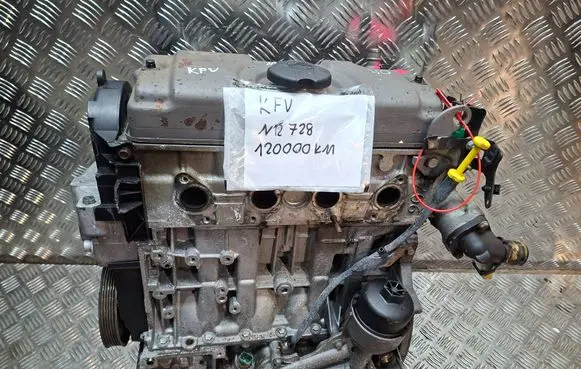 Peugeot Bipper Engine S26338728 KFV