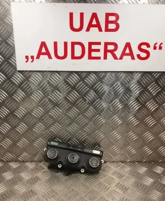 Climate control unit