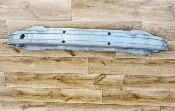 Audi A4 S4 B6 8E 8H Front bumper cross member 8E0807109C