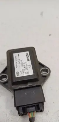 ESP acceleration yaw rate sensor
