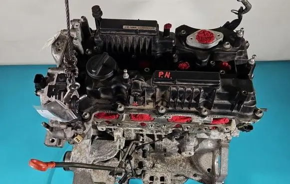 Hyundai i30 Engine G4KH IMPRK1552034