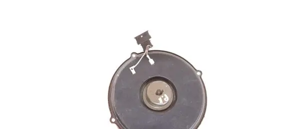 Porsche Cayenne (9PA) Front door speaker 191972714