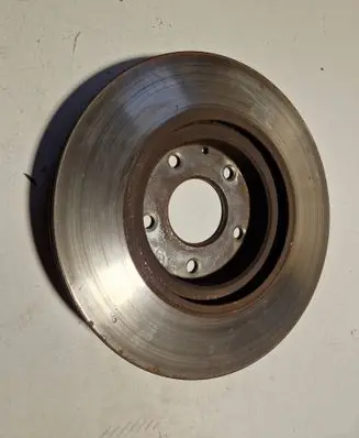 Mazda 3 Front brake disc