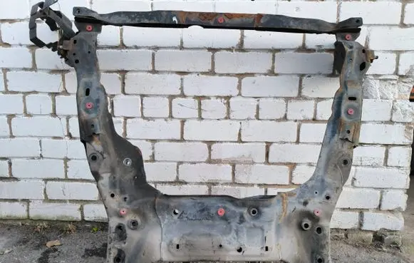 Volvo XC60 Front subframe 31406806 Y381WHT