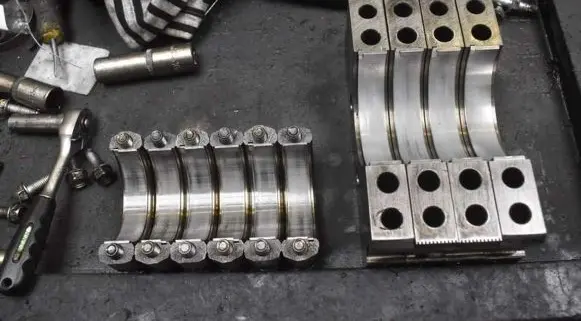 Renault Vel Satis Engine block P9XA715