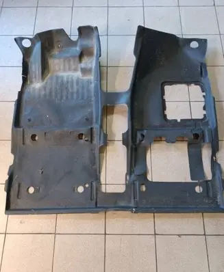 Renault Kangoo III Front floor carpet liner 749027591R