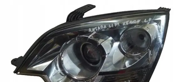 Opel Antara Headlight/headlamp