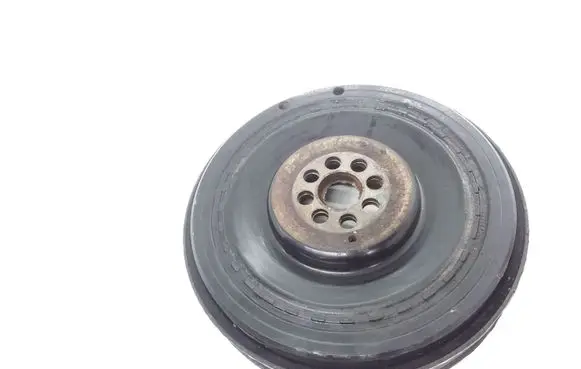 Audi A6 S6 C7 4G Crankshaft pulley 059105251BB