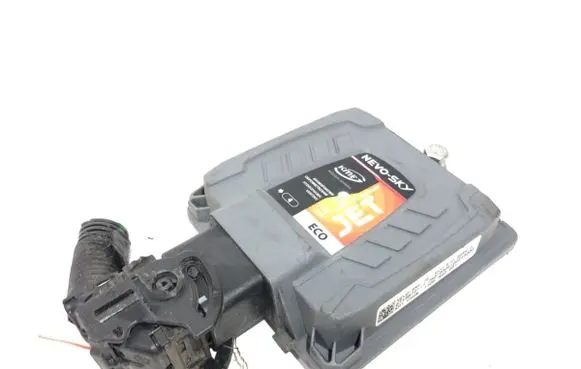 Dacia Duster II LP gas control unit module NEVO-SKY