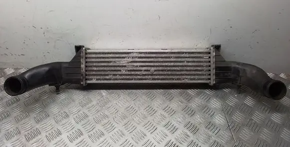 Mercedes-Benz CLK A208 C208 Intercooler radiator 96086211