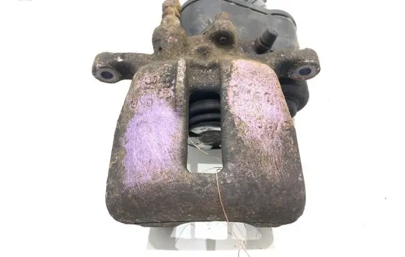 Audi A6 Allroad C6 Rear brake caliper 