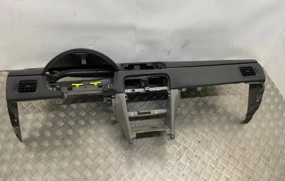 Subaru Forester SG Dashboard