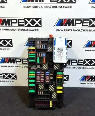 BMW X5 G05 Current control relay 5A41BD6